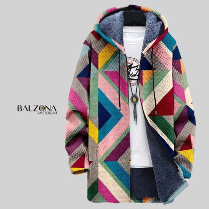 Balzona | ARTISTIC PRINTED JACKET