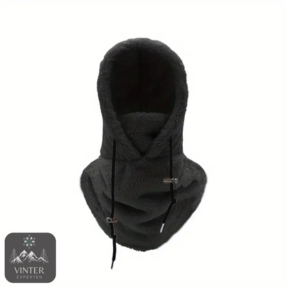 VinterExperten™ - Sherpa Hood, enjoy your winter!