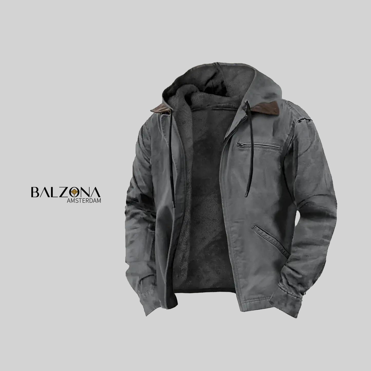 Balzona | Elegant coat for autumn