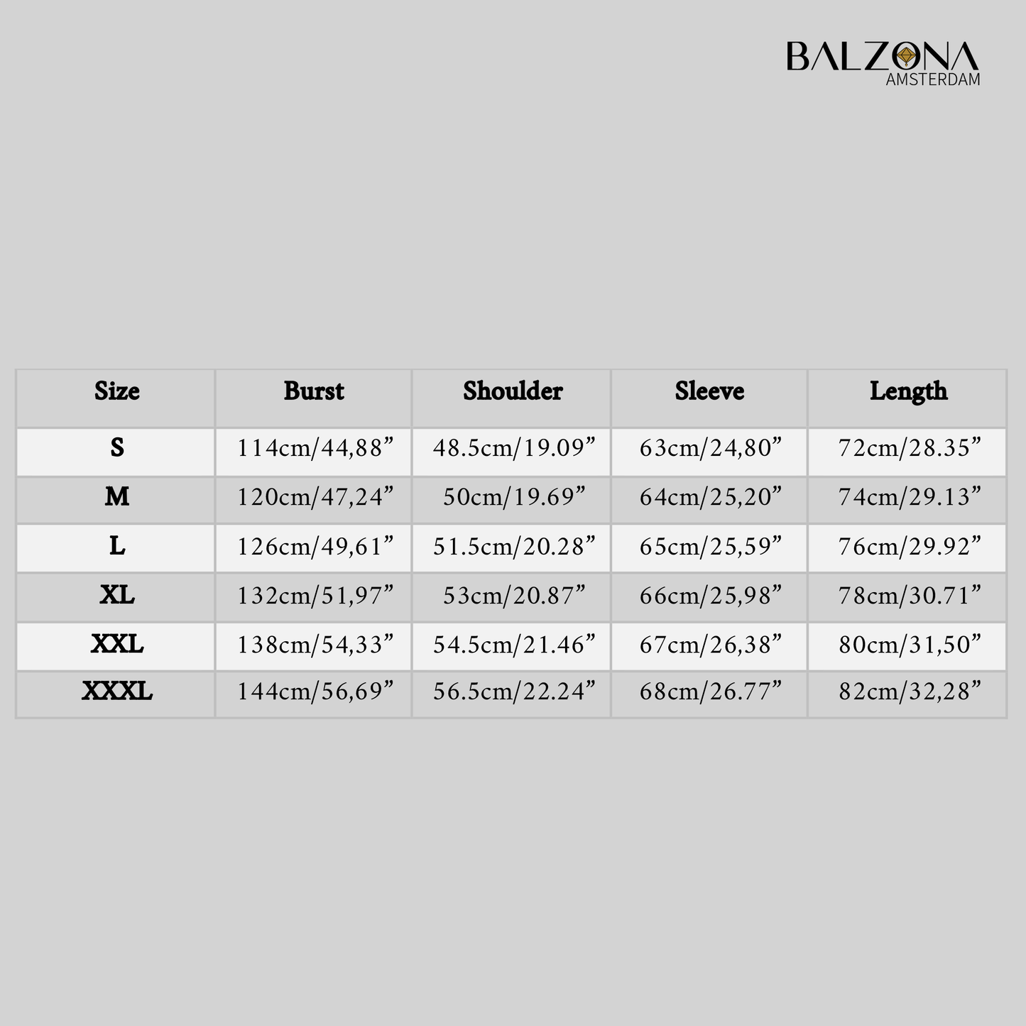 Balzona | Elegant coat for autumn