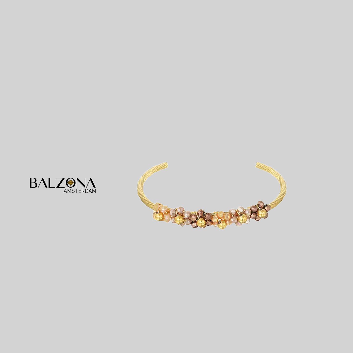 Bloom Bangle armband