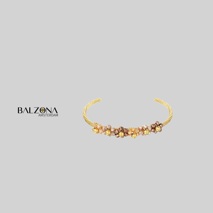 Bloom Bangle armband