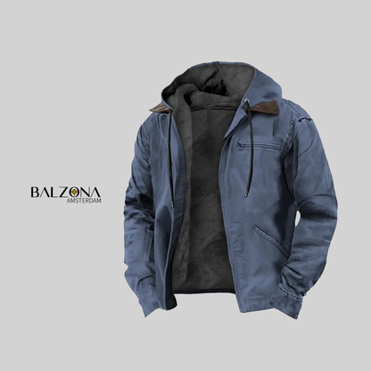 Balzona | Elegant coat for autumn