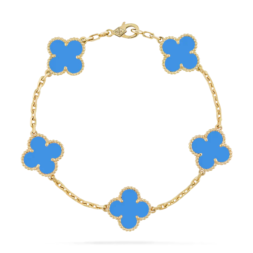 Clover Bracelet