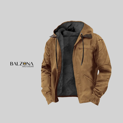 Balzona | Elegant coat for autumn