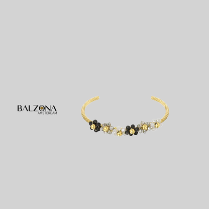 Bloom Bangle armband