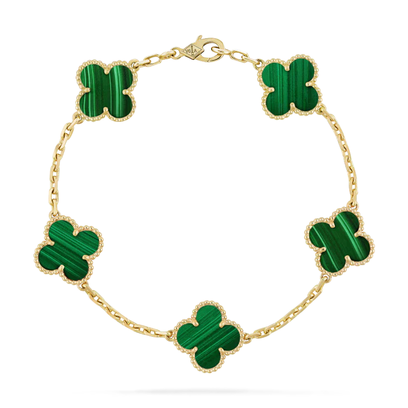 Clover Bracelet