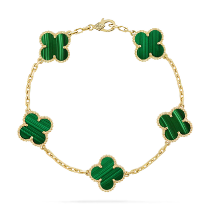 Clover Bracelet