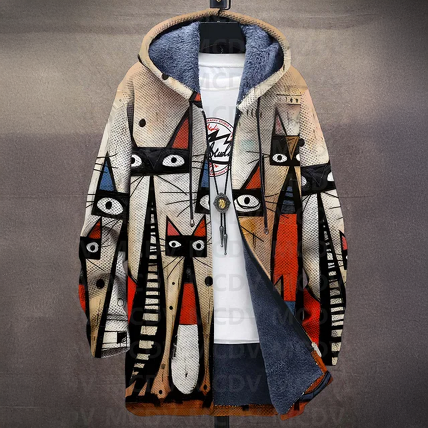 Balzona | ARTISTIC PRINTED JACKET