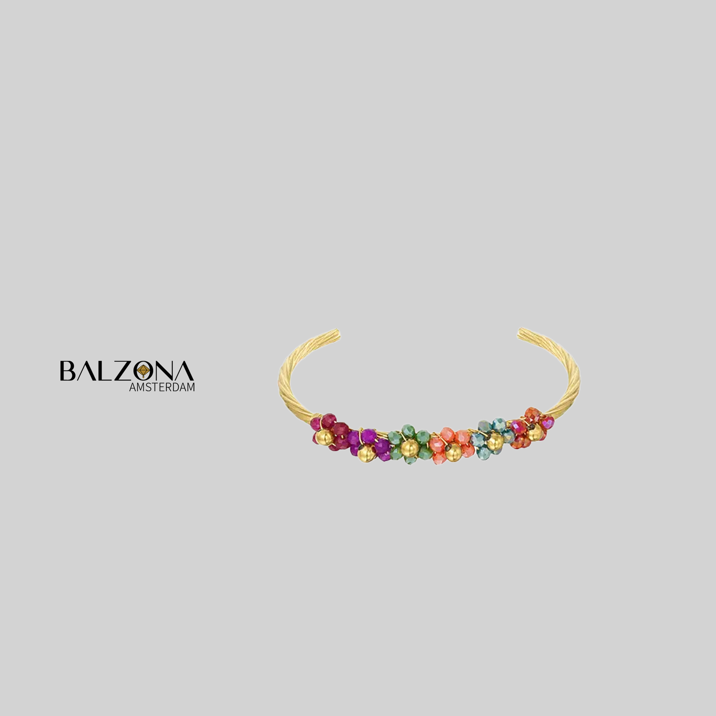 Bloom Bangle armband