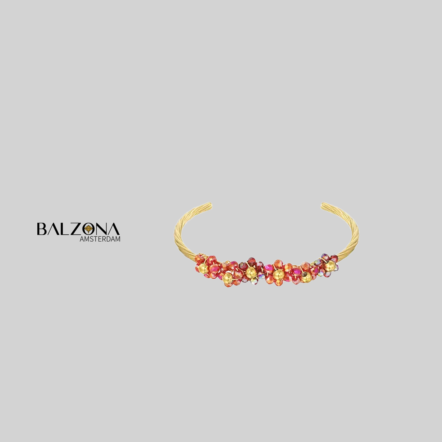 Bloom Bangle armband