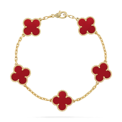 Clover Bracelet