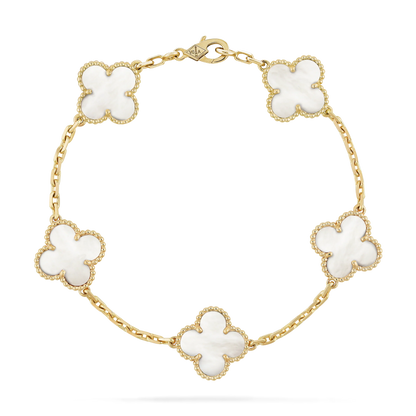 Clover Bracelet