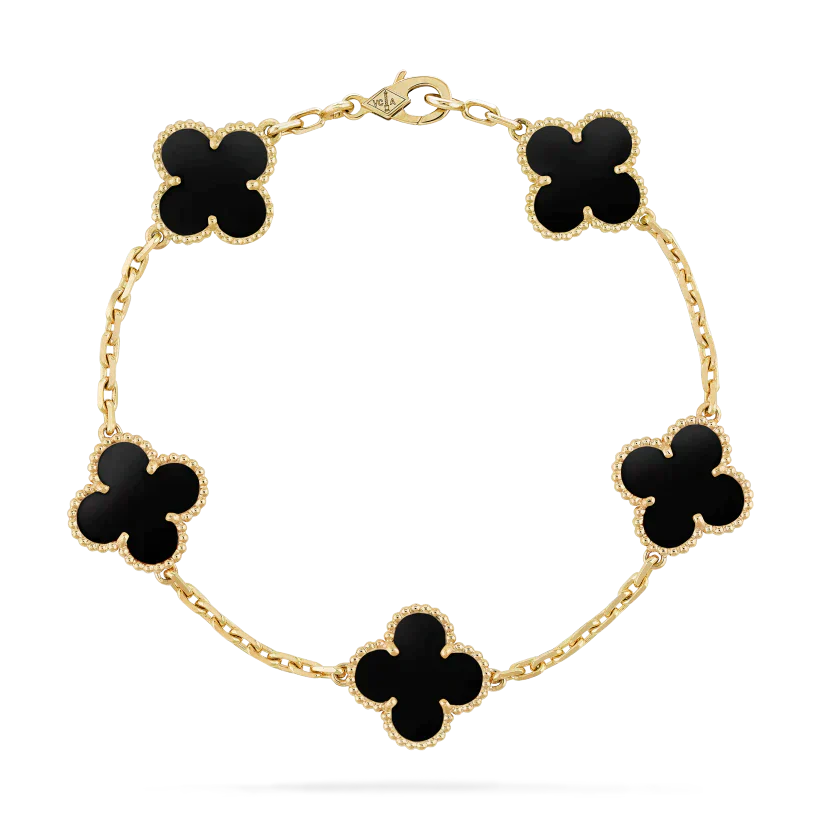 Clover Bracelet